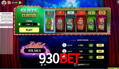 Seasonal Promotions 930bet